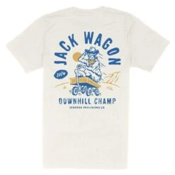Sendero Provisions Co. Jack Wagon T-Shirt