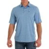 Cinch Mens Short Sleeve Arenaflex Polo -Cinc Clothing Shop 163149 default l