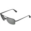 Bex Mach Matte Black And Gray Sunglasses 2 Bex Mach Matte Black And Gray Sunglasses -Cinc Clothing Shop 163378 default l