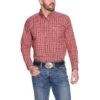 Ariat Men's Pro Series Witten Classic Fit Shirt -Cinc Clothing Shop 163532 default l