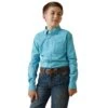 Ariat Boy's Pro Series Kalvin Classic Fit Shirt -Cinc Clothing Shop 163538 default l
