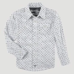 Wrangler Boy's 20X Competition Advanced Comfort Shirt