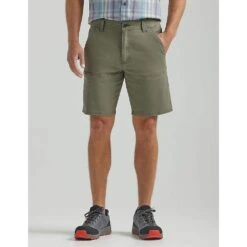 Wrangler ATG Men's Side Pocket Utility Short