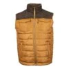 Hooey Men's Tan And Brown Packable Vest -Cinc Clothing Shop 163614 default l