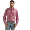 Wrangler Men's Long Sleeve Fashion Western Shirt -Cinc Clothing Shop 163662 default l