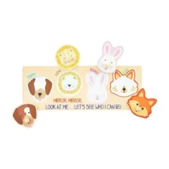 Mud Pie Peek A Boo Filter Puzzle