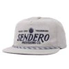 Sendero Provisions Co. White Logo Hat -Cinc Clothing Shop 163840 default l