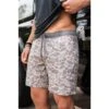 Burlebo Mens Classic Deer Camo Athletic Shorts -Cinc Clothing Shop 163864 default l
