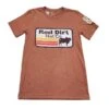 Red Dirt Hat Company Pancho Heather Autumn Tee -Cinc Clothing Shop 163875 default l