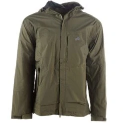 Wyoming Traders Olive Windbreaker