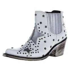 Liberty Black Women's Black Blanco Bootie