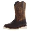 Weinbrennerusa Men's Thorogood Square Wellington Pebble Brown Soft Toe Boot -Cinc Clothing Shop 164183 default l