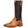 Ariat Men's Antique Tan Smooth Quill Ostrich 13in Midnight Black Top Cowboy Boot 1 Ariat Men's Antique Tan Smooth Quill Ostrich 13in Midnight Black Top Cowboy Boot -Cinc Clothing Shop 164252 default l