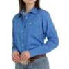 Cinch Women's Arenaflex Button-Down Western Shirt -Cinc Clothing Shop 164263 default l