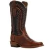 Ariat Men's Futurity Time Copper Crunch 13 Ancient Black Top -Cinc Clothing Shop 164268 default l