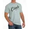 Cinch Men's Lead This Life Tee -Cinc Clothing Shop 164286 default l