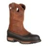 Georgia Boots Men's Boot Muddog Steel Toe W/P Wellington Boot -Cinc Clothing Shop 164351 default l