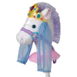 Mary Meyer Corporation Princess Pony Stick Horse