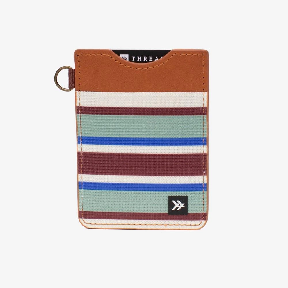 Thread Wallets Benny Vertical Wallet 3 Thread Wallets Benny Vertical Wallet