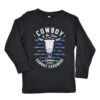 Cowboy Hardware Boys To The Core L/S Tee Vintage Smoke -Cinc Clothing Shop 164754 default l
