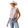 Ariat Women's REAL Billie Jeans Shirt -Cinc Clothing Shop 164778 default l