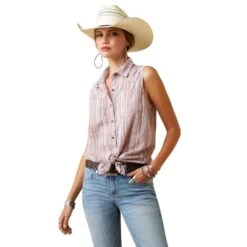 Ariat Women's REAL Billie Jeans Shirt