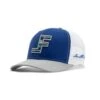 Lane Frost Brand Trickshot LF Logo Aztec Blue Cap -Cinc Clothing Shop 164782 default l