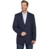 Circle S Mens Plano Navy Sport Coat -Cinc Clothing Shop 164783 default l