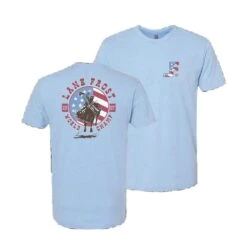 Lane Frost Brand American Rodeo Tee