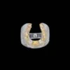 Vogt Silversmiths Men's Sawyer Gold Ring -Cinc Clothing Shop 164919 default l