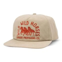 Sendero Provisions Co. Provisions Wild Horses Cap