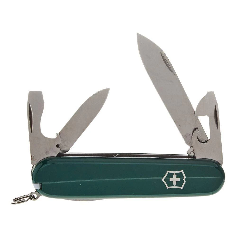 Victorinox Swissarmy Spartan Green NRS Pocket Knife 3 Victorinox Swissarmy Spartan Green NRS Pocket Knife