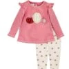 Mud Pie Infant Pumpkin Tunic/Legging Set -Cinc Clothing Shop 165417 default l