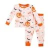 Mud Pie Pink Glow In The Dark Halloween PJs -Cinc Clothing Shop 165418 default l