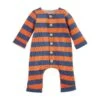 Mud Pie Orange/Blue Stripe One Piece 1 Mud Pie Orange/Blue Stripe One Piece -Cinc Clothing Shop 165419 default l