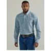 Wrangler Wrangle Boys George Strait L/S Shirt -Cinc Clothing Shop 165525 default l