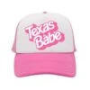 Tumbleweed Texstyles Bubblegum Texas Babe Foam Cap -Cinc Clothing Shop 165631 default l