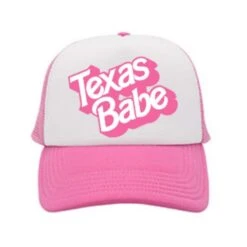 Tumbleweed Texstyles Bubblegum Texas Babe Foam Cap