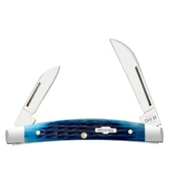 Case Blue Bone - Rogers Corn Cob Jig Small Congress