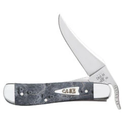 Case Gray Birdseye Maple - Smooth RussLock