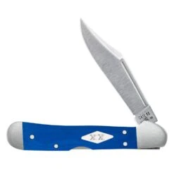 Case Blue G 0 - Mini CopperLock