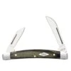 Case Green & Black Micarta - Small Congress -Cinc Clothing Shop 166250 default l