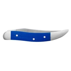 Case Blue G 0 - Small Texas Toothpick -Cinc Clothing Shop 16755 C SP Knife 117 1010096 SS SmallTexasToothpick PT02