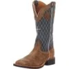 Twisted X Men's Ruff Stock Bomber Cowboy Boots -Cinc Clothing Shop 1709 default l