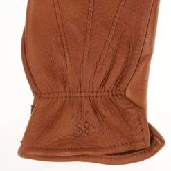 Tuff Mate Gloves Ladies 1888 Authentic Western Deerskin Driver Gloves -Cinc Clothing Shop 1888 L 3jpg