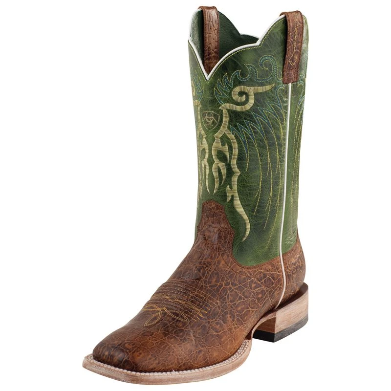 Ariat Men's Adobe Clay Cowboy Boots 3 Ariat Men's Adobe Clay Cowboy Boots