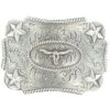 Kids Silver Longhorn Buckle -Cinc Clothing Shop 19341 default l