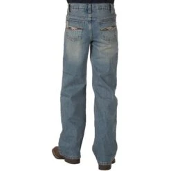 Cinch Boy's Tanner Regular Jeans
