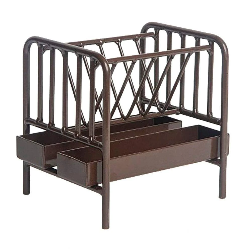 Little Buster Toys Priefert Pasture Horse Feeder 5 Little Buster Toys Priefert Pasture Horse Feeder - Image 3