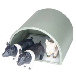 Little Buster Toys Toy Quonset Hut -Cinc Clothing Shop 200851 1